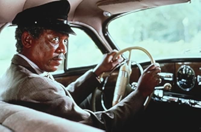 Driving Miss Daisy 1989