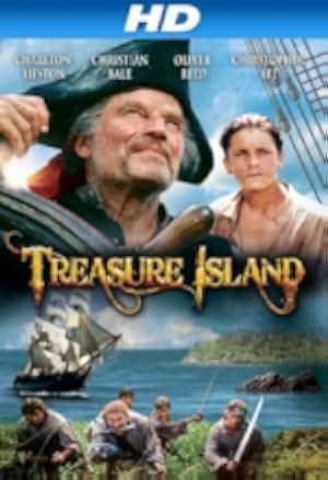 Treasure Island 1990