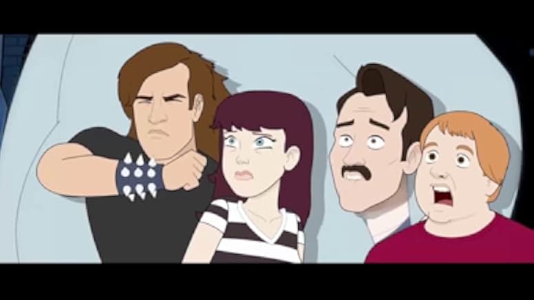 Todd and the Book of Pure Evil: The End of the End 2017