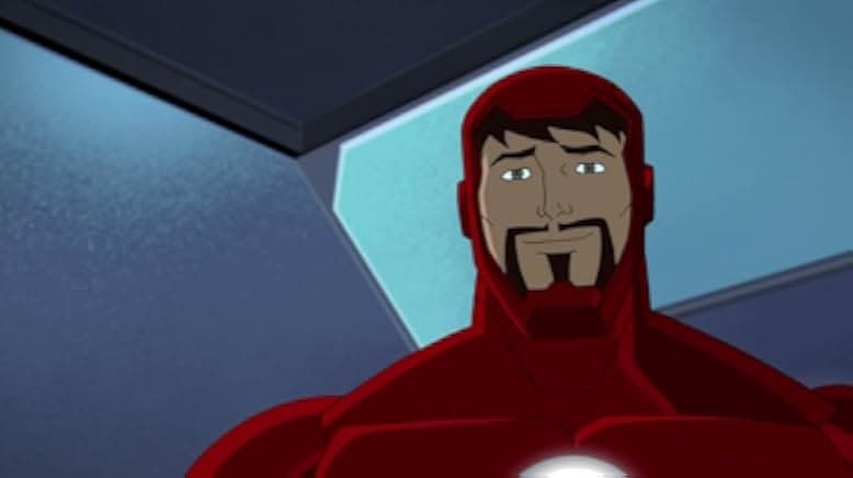 Marvel Super Hero Adventures: Frost Fight! 2015