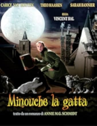 Miss Minoes 2001