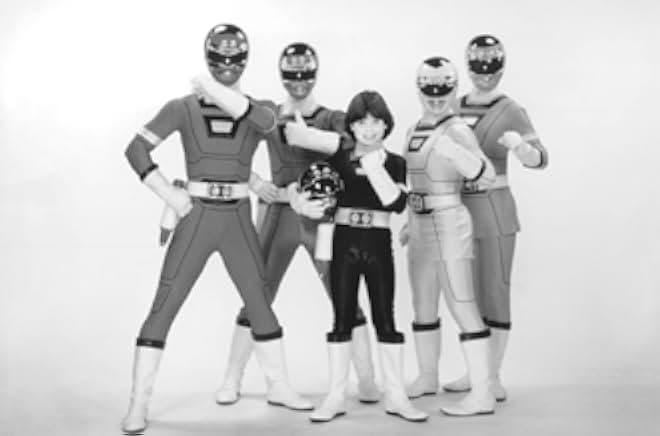 Turbo: A Power Rangers Movie 1997