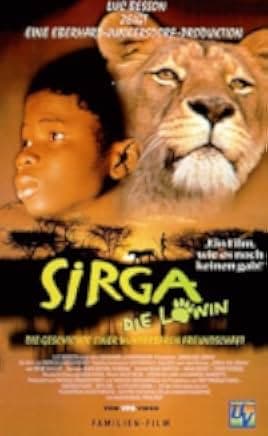 L'enfant lion 1993