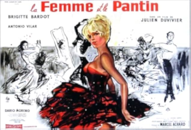 The Female 1958