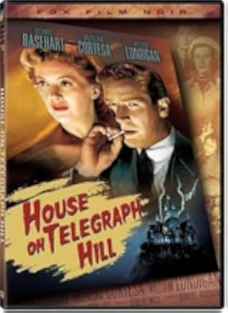 The House on Telegraph Hill 1951