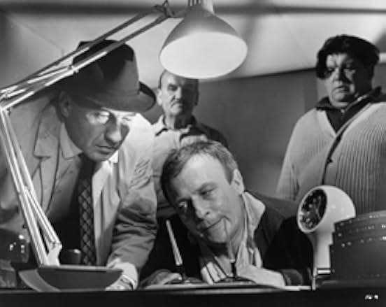 The File of the Golden Goose 1969