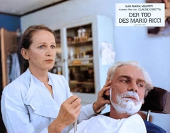 The Death of Mario Ricci 1985