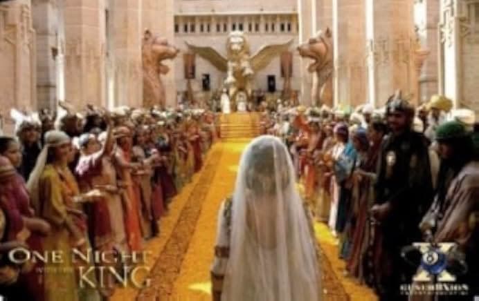 One Night with the King 2006