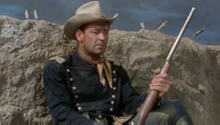 Escape from Fort Bravo 1953