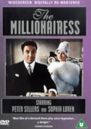 The Millionairess 1960