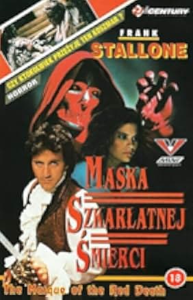 The Masque of the Red Death 1989