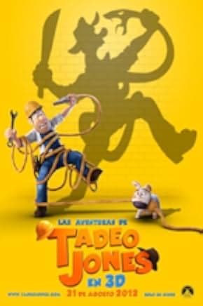 Tad: The Explorer 2012
