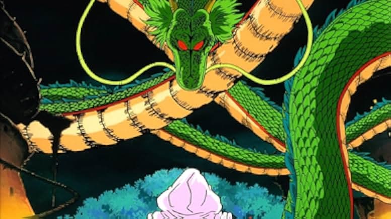 Dragon Ball Z: The Movie - Dead Zone 1989