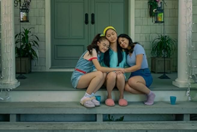 To All the Boys: Always and Forever 2021