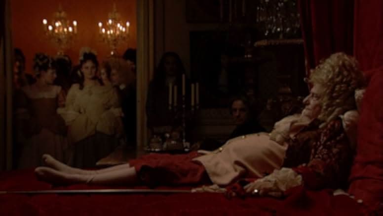 The Death of Louis XIV 2016