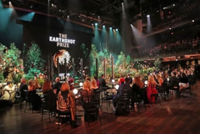 The Earthshot Prize 2022