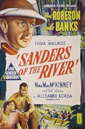Sanders of the River 1935