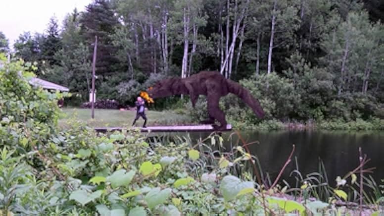 Jurassic Prey 2015