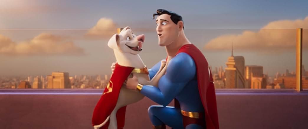 DC League of Super-Pets 2022