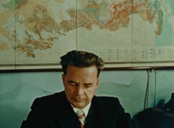 Letter from Siberia 1958