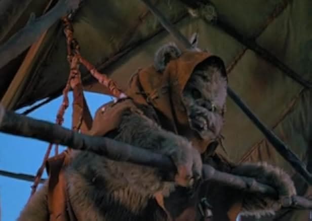The Ewok Adventure 1984