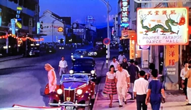 The 7th Dawn 1964