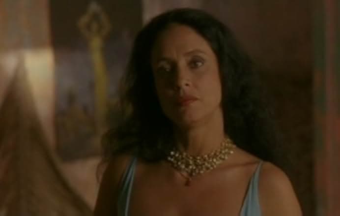 Tieta of Agreste 1996