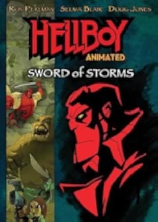 Hellboy Animated: Sword of Storms 2006