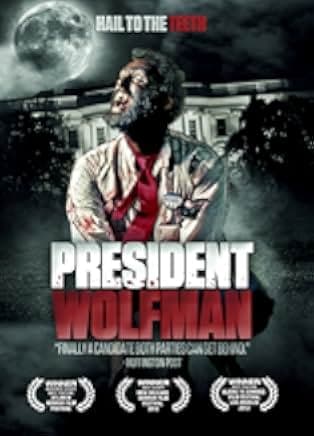 President Wolfman 2012
