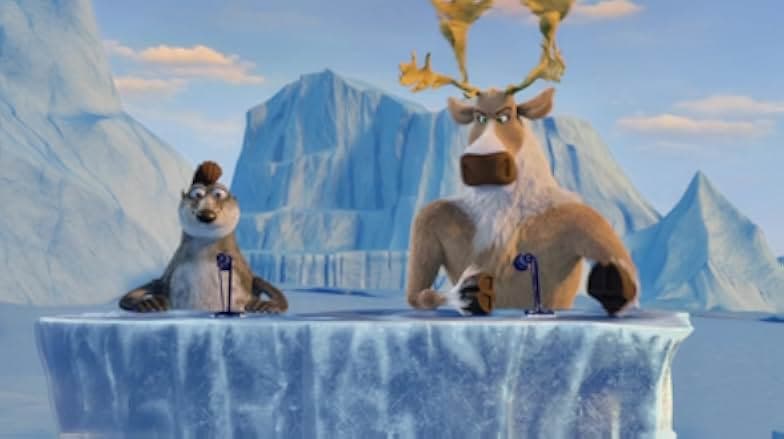 Norm of the North: Family Vacation 2020