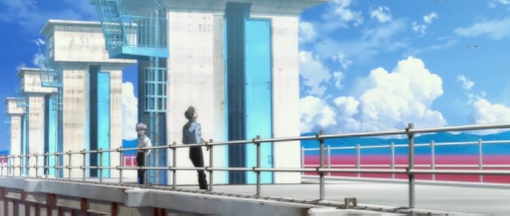 Shin Evangelion Gekijôban 2021