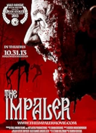 Dracula: The Impaler 2013