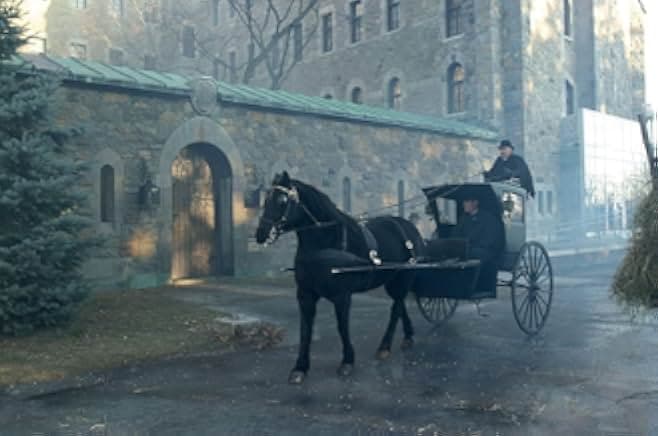 The Case of the Whitechapel Vampire 2002