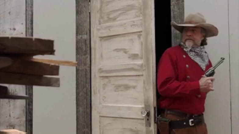 Bill Tilghman and the Outlaws 2019