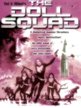 The Doll Squad 1973
