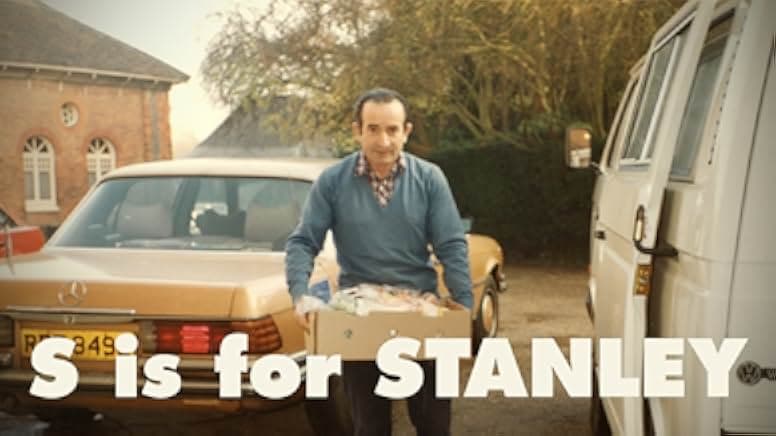 S Is for Stanley 2015