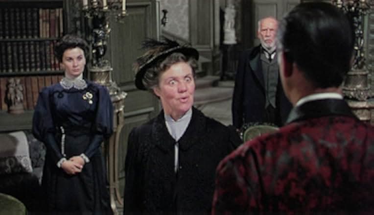 Footsteps in the Fog 1955