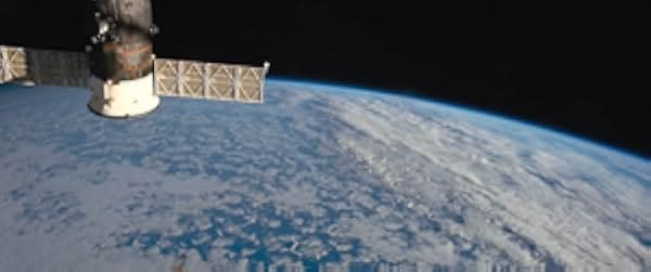 The Wonderful: Stories from the Space Station 2021