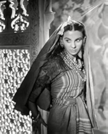 Black Narcissus 1947