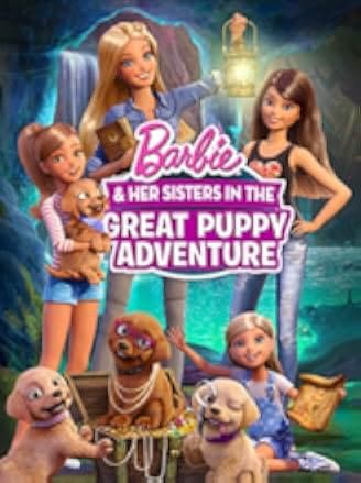 Barbie & Her Sisters in the Great Puppy Adventure 2015
