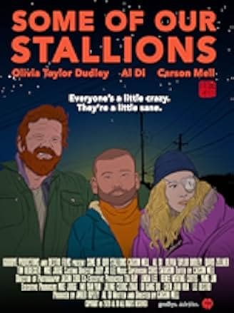 Some of Our Stallions 2021