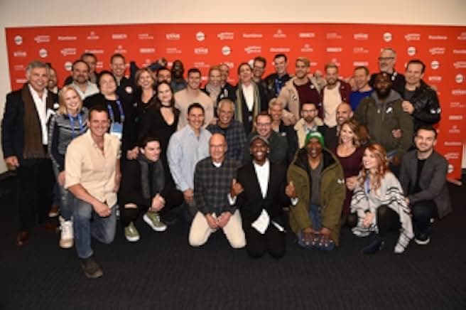 The Game Changers 2018