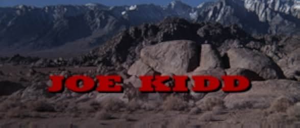 Joe Kidd 1972