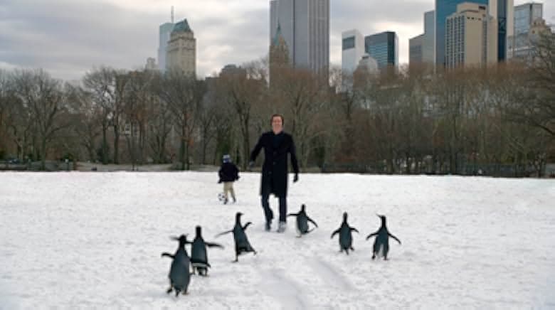 Mr. Popper's Penguins 2011