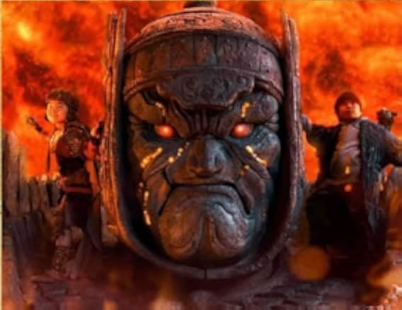 The Great Yokai War: Guardians 2021