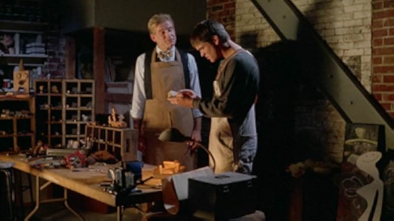Curse of the Puppet Master 1998