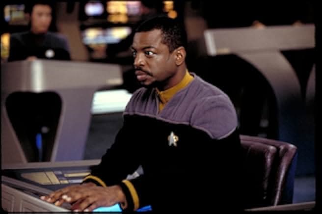 Star Trek: Insurrection 1998