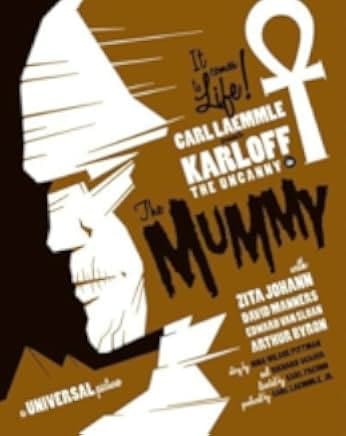 The Mummy 1932