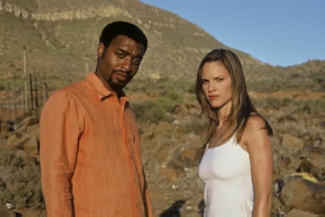 Red Dust 2004