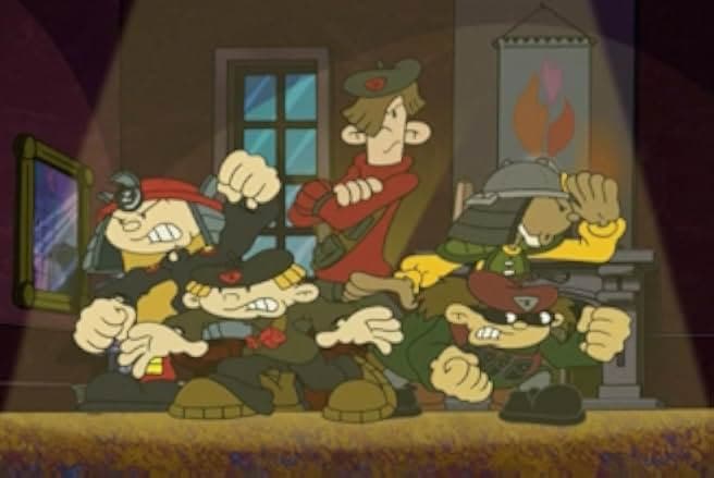 Codename: Kids Next Door - Operation Z.E.R.O. 2006